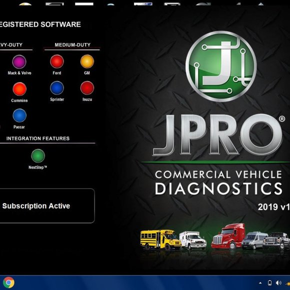 COPY - DIESEL TRUCK DPF REGEN SCANNER TOOL ECM ECU CAT MACK DETROIT VOLVO ABS C… - Picture 4 of 12